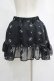画像3: MORPH8NE / EMOTIONAL SKIRT  ブラック H-25-07-06-008-PU-SK-KB-ZH (3)