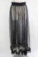 画像1: MORPH8NE / MIDNIGHT SKIRT  黒 H-25-07-06-010-PU-SK-KB-ZH (1)