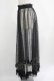画像2: MORPH8NE / MIDNIGHT SKIRT  黒 H-25-07-06-010-PU-SK-KB-ZH (2)