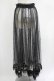 画像3: MORPH8NE / MIDNIGHT SKIRT  黒 H-25-07-06-010-PU-SK-KB-ZH (3)