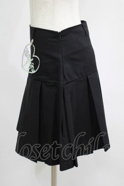 画像2: MORPH8NE / LUSTスカート M ブラック H-25-07-06-013-PU-SK-KB-ZH