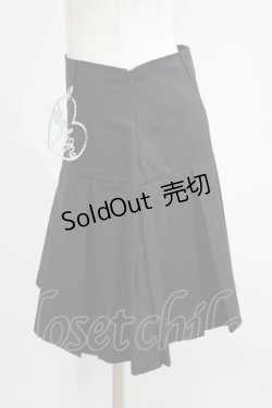 画像2: MORPH8NE / LUSTスカート M ブラック H-25-10-24-020-PU-SK-KB-ZH