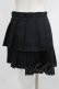 画像3: MORPH8NE / STUDENT SKIRT M ブラック H-25-07-06-015-PU-SK-KB-ZH (3)