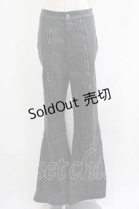 KILL STAR / Maleficent's Mirage Trousers M ブラック H-25-07-06-016-SL-PA-KB-ZH