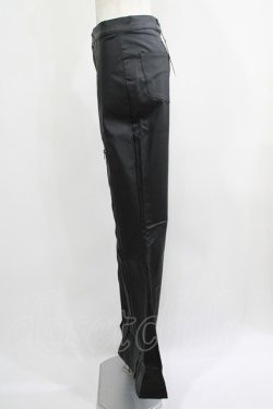 画像2: KILL STAR / Maleficent's Mirage Trousers M ブラック H-25-07-06-016-SL-PA-KB-ZH