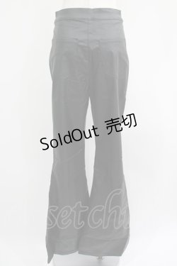 画像3: KILL STAR / Maleficent's Mirage Trousers M ブラック H-25-07-06-016-SL-PA-KB-ZH