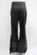 画像3: KILL STAR / Maleficent's Mirage Trousers M ブラック H-25-07-06-016-SL-PA-KB-ZH (3)