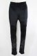 画像1: Restyle / Beaded leggings L ブラック H-25-07-06-017-GO-PA-KB-ZH (1)
