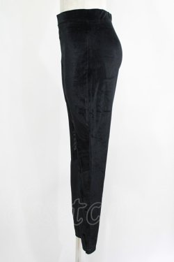 画像2: Restyle / Beaded leggings L ブラック H-25-07-06-017-GO-PA-KB-ZH