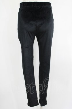 画像3: Restyle / Beaded leggings L ブラック H-25-07-06-017-GO-PA-KB-ZH