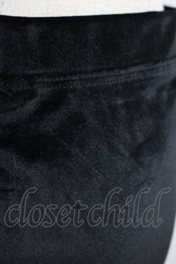 画像4: Restyle / Beaded leggings L ブラック H-25-07-06-017-GO-PA-KB-ZH