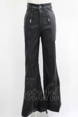 KILL STAR / Maleficent's Mirage Trousers XS ブラック H-25-07-06-018-SL-PA-KB-ZH