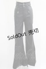 KILL STAR / Maleficent's Mirage Trousers XS ブラック H-25-07-06-018-SL-PA-KB-ZH