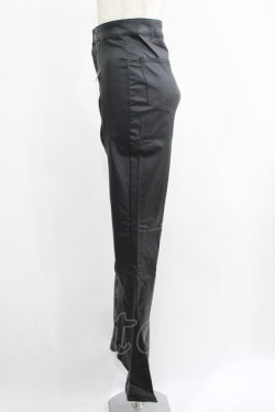 画像2: KILL STAR / Maleficent's Mirage Trousers XS ブラック H-25-07-06-018-SL-PA-KB-ZH