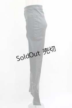 画像2: KILL STAR / Maleficent's Mirage Trousers XS ブラック H-25-07-06-018-SL-PA-KB-ZH