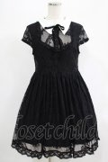 KILL STAR / DREADFUL BABYDOLL DRESS M ブラック H-25-07-06-002-SL-OP-KB-ZH