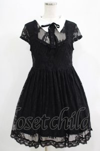 KILL STAR / DREADFUL BABYDOLL DRESS M ブラック H-25-07-06-002-SL-OP-KB-ZH