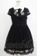 画像1: KILL STAR / DREADFUL BABYDOLL DRESS M ブラック H-25-07-06-002-SL-OP-KB-ZH (1)