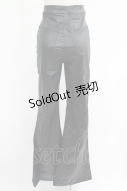 画像3: KILL STAR / Maleficent's Mirage Trousers XS ブラック H-25-07-06-018-SL-PA-KB-ZH
