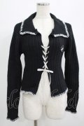 MORPH8NE / EMBROIDERY   黒 H-25-07-06-020-PU-TO-KB-ZH