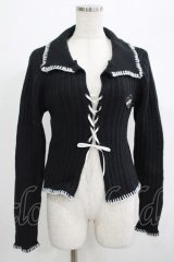 MORPH8NE / EMBROIDERY   黒 H-25-07-06-020-PU-TO-KB-ZH