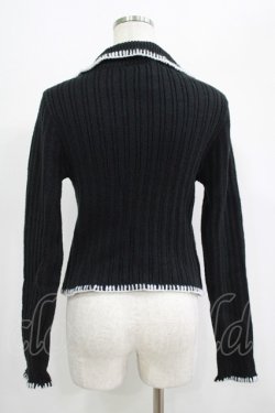 画像3: MORPH8NE / EMBROIDERY   黒 H-25-07-06-020-PU-TO-KB-ZH