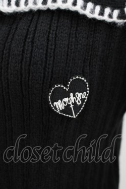 画像4: MORPH8NE / EMBROIDERY   黒 H-25-07-06-020-PU-TO-KB-ZH