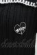 画像4: MORPH8NE / EMBROIDERY   黒 H-25-07-06-020-PU-TO-KB-ZH (4)
