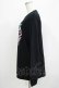 画像2: QOOZA / QOOZA×zumi Costal Long Sleeve Tee  黒 H-25-07-06-023-PU-TO-KB-ZH (2)