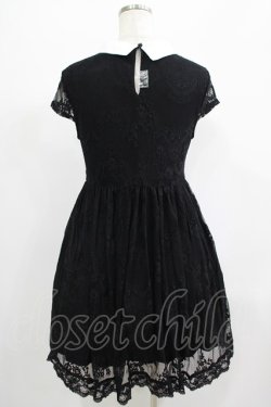 画像3: KILL STAR / DREADFUL BABYDOLL DRESS M ブラック H-25-07-06-002-SL-OP-KB-ZH