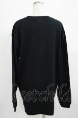 画像3: QOOZA / QOOZA×zumi Costal Long Sleeve Tee  黒 H-25-07-06-025-PU-TO-KB-ZY (3)