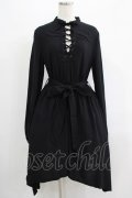 KILL STAR / DUALITY DRESS S ブラック H-25-07-06-003-SL-OP-KB-ZH