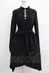 KILL STAR / DUALITY DRESS S ブラック H-25-07-06-003-SL-OP-KB-ZH
