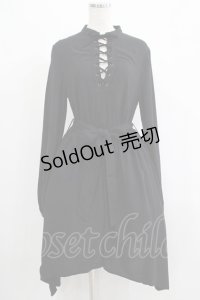 KILL STAR / DUALITY DRESS S ブラック H-25-10-24-040-SL-OP-KB-ZH