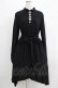 画像1: KILL STAR / DUALITY DRESS S ブラック H-25-07-06-003-SL-OP-KB-ZH (1)