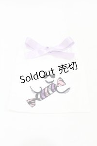Q-pot. / オバケちゃんのスイーツバッグ  キャンディ H-25-07-07-001-QP-ZA-KB-ZH