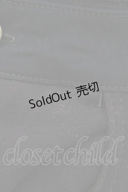 画像3: Ozz conte / フード付きノースリーブワンピース  紺 H-25-07-07-029-OO-OP-KB-ZH
