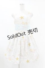 MILK / ホロスコープドレス  ファンシー H-25-07-07-032-ML-OP-KB-ZH