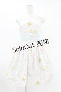 MILK / ホロスコープドレス  ファンシー H-25-07-07-032-ML-OP-KB-ZH
