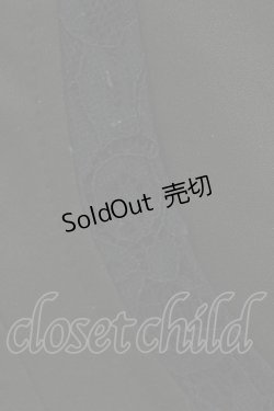 画像4: Ozz oneste / ハイウエスト袴プリーツスカート  黒×紫 H-25-07-07-033-OO-SK-KB-ZH