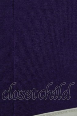 画像3: Ozz oneste / チャイナ刺繍キャミソール　  紫 H-25-07-07-039-OO-TO-KB-ZH