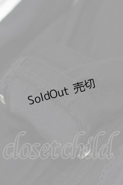 画像5: Rozen Kavalier / 襟刺繍ボーン入ジャケット  黒 H-25-07-07-048-OO-JA-KB-ZH