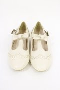 m petit by misako / AMPUリボンストラップP M アイボリー H-25-07-07-1040-LO-SH-NS-ZH
