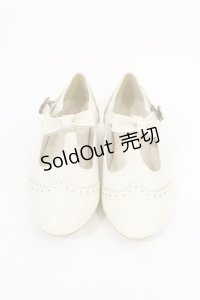 m petit by misako / AMPUリボンストラップP M アイボリー H-25-07-07-1040-LO-SH-NS-ZH
