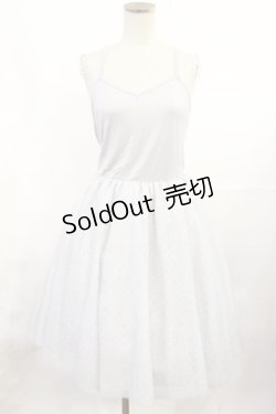 画像3: LIZ LISA / サイドリボンニット×ワンピース Free ブルー H-25-07-07-1004-LO-OP-NS-ZH