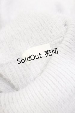 画像4: LIZ LISA / サイドリボンニット×ワンピース Free ブルー H-25-07-07-1004-LO-OP-NS-ZH