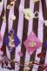 画像3: metamorphose / おかしなくにのTea Partyエプロンスカート Free ピンク/ブラウン H-25-07-07-1007-ME-SK-NS-ZH (3)