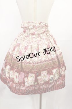 画像2: BABY,THE STARS SHINE BRIGHT / Alice Red&Blackスカート L レッド H-25-07-07-1008-BA-SK-NS-ZH