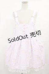 Angelic Pretty / Dream Fantasyサロペット Free ピンク H-25-07-07-1013-AP-OP-NS-ZH
