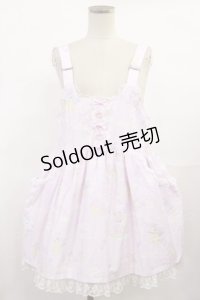 Angelic Pretty / Dream Fantasyサロペット Free ピンク H-25-07-07-1013-AP-OP-NS-ZH